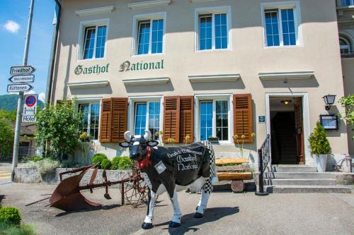 gasthof national
