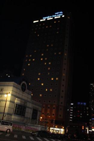 Toyoko Inn Busan Haeundae No.2,Haeundae>>Busan,3 star