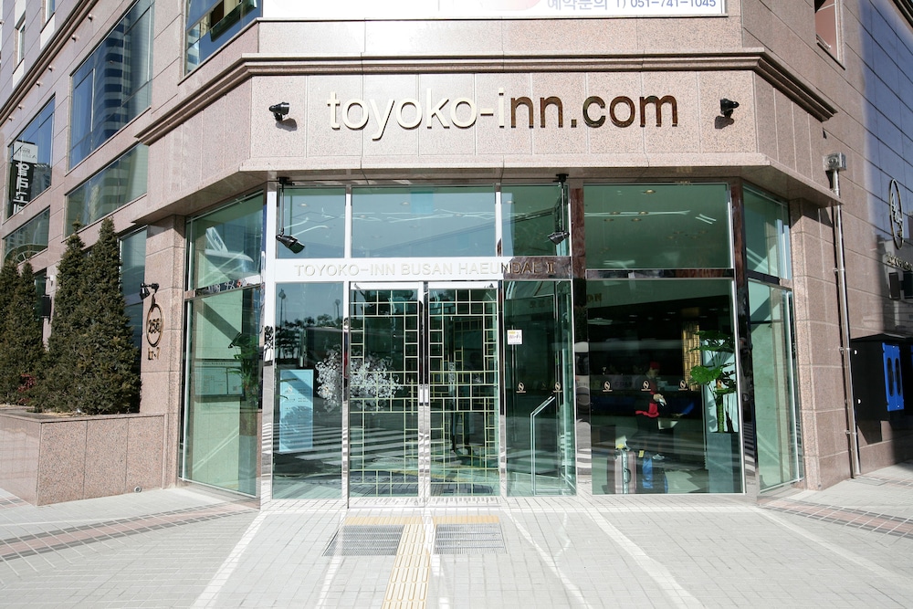toyoko inn busan haeundae no 2