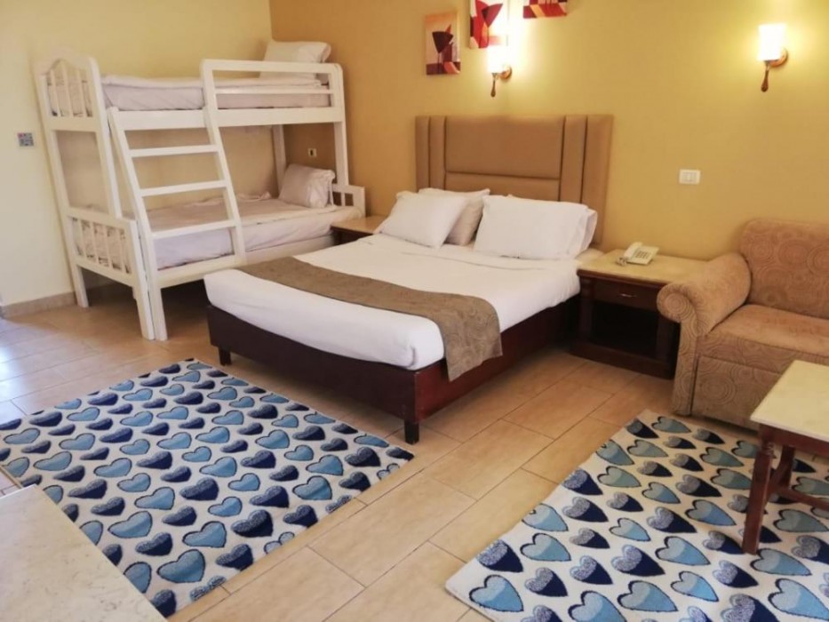 Regency Plaza Aqua Park & Spa,Nabq Bay>>Nabq,4 star