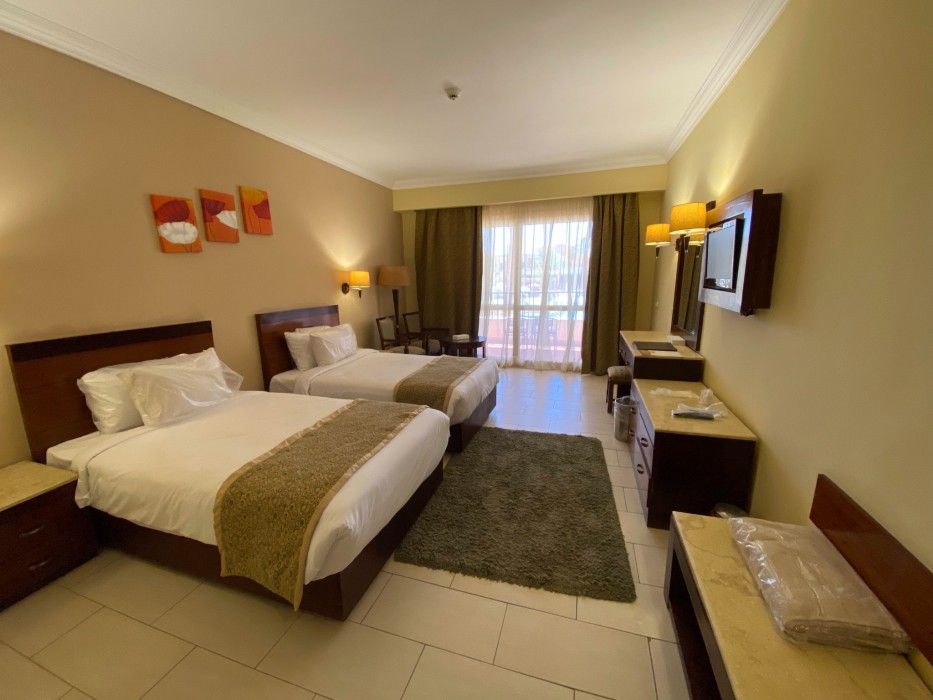 Regency Plaza Aqua Park & Spa,Nabq Bay>>Nabq,4 star