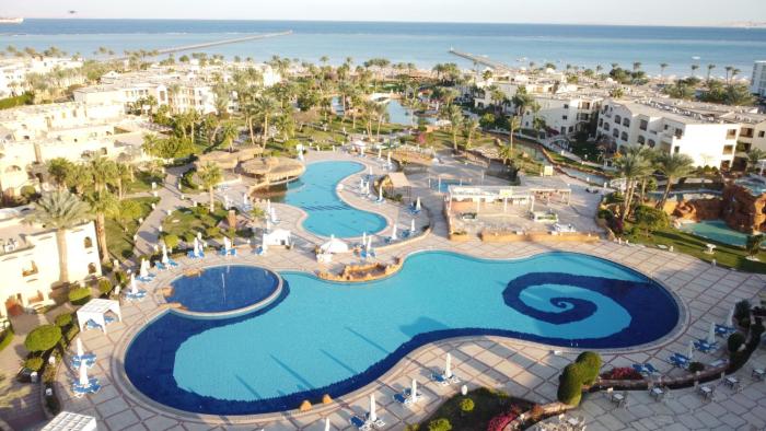 regency plaza aqua park and spa