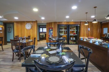 pousada ares da serra centro