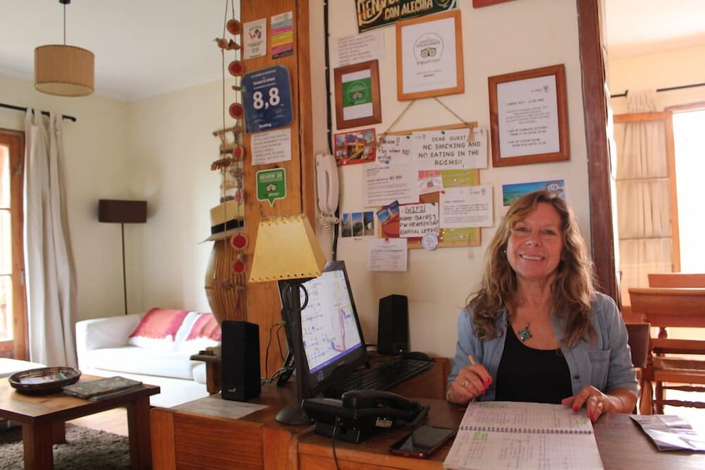 el arbol hostel