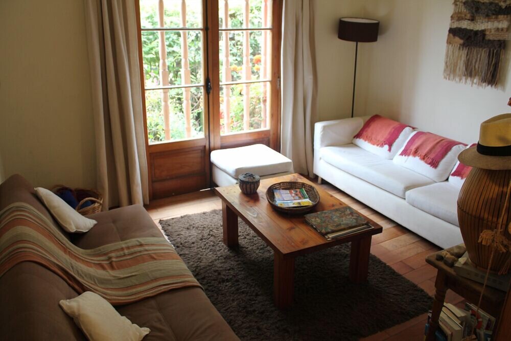 el arbol hostel