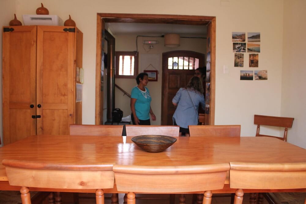 el arbol hostel
