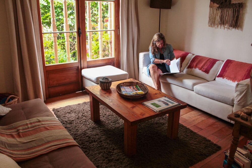 el arbol hostel