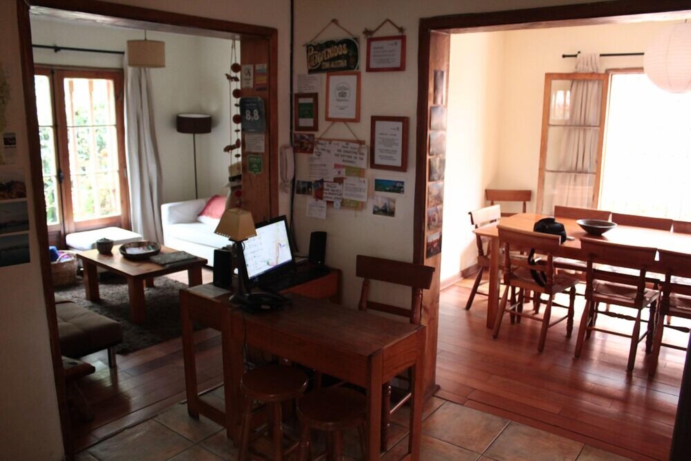 el arbol hostel