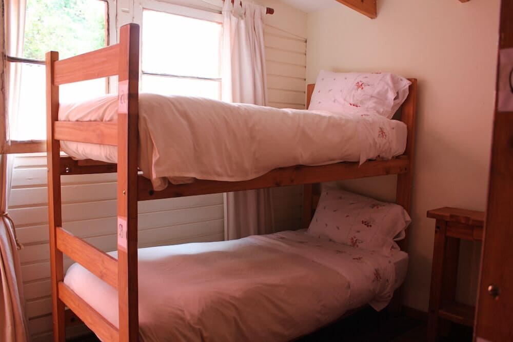 el arbol hostel