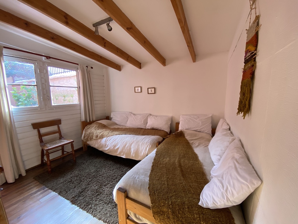 el arbol hostel