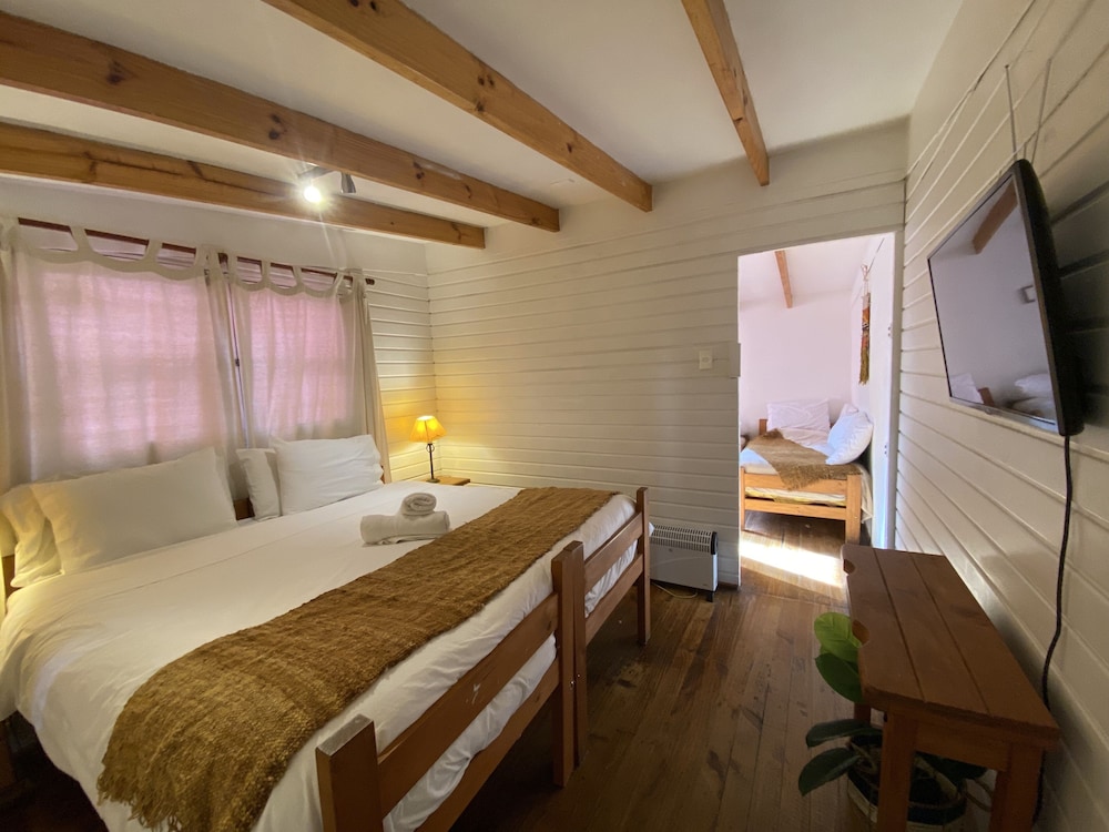 el arbol hostel