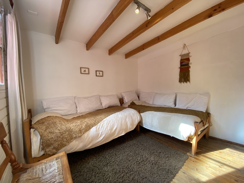 el arbol hostel
