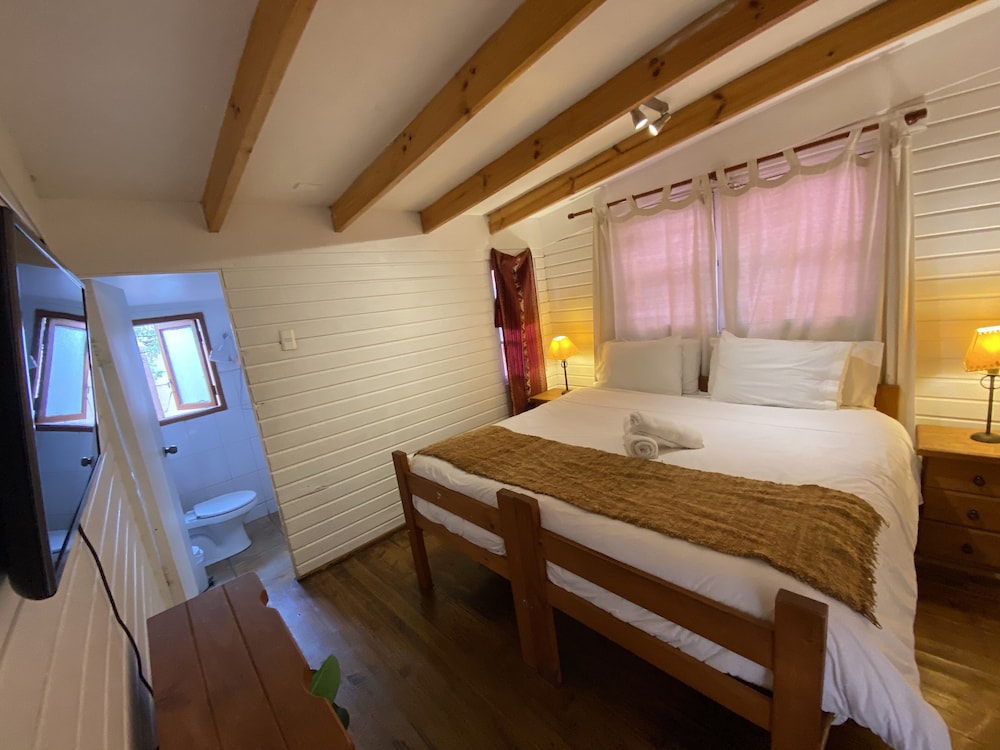 el arbol hostel