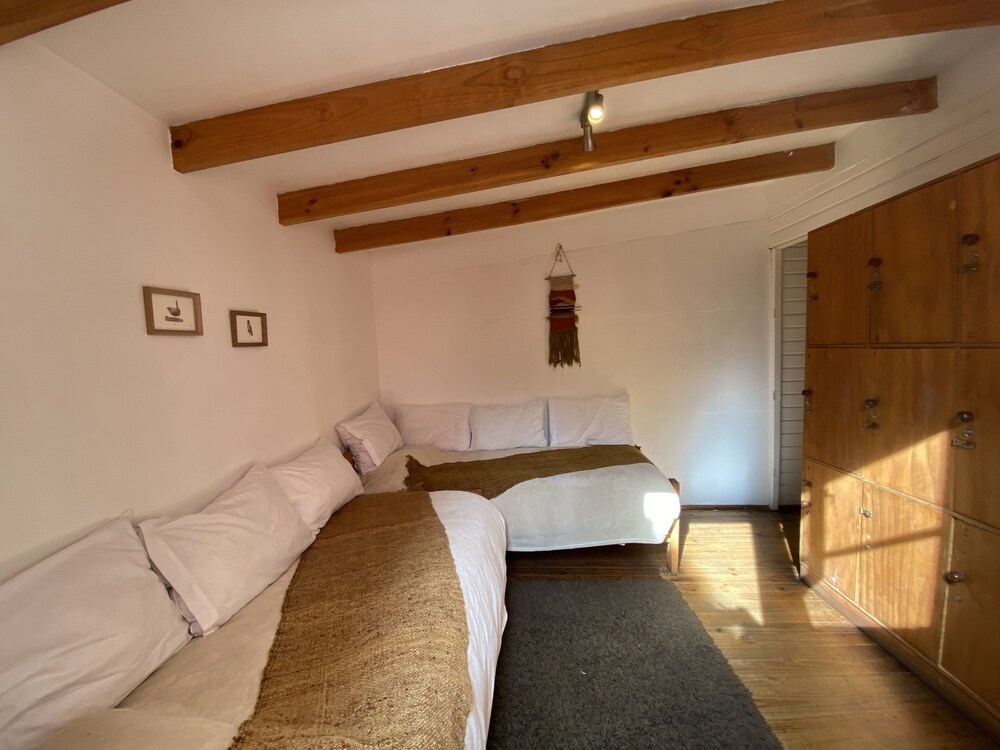 el arbol hostel
