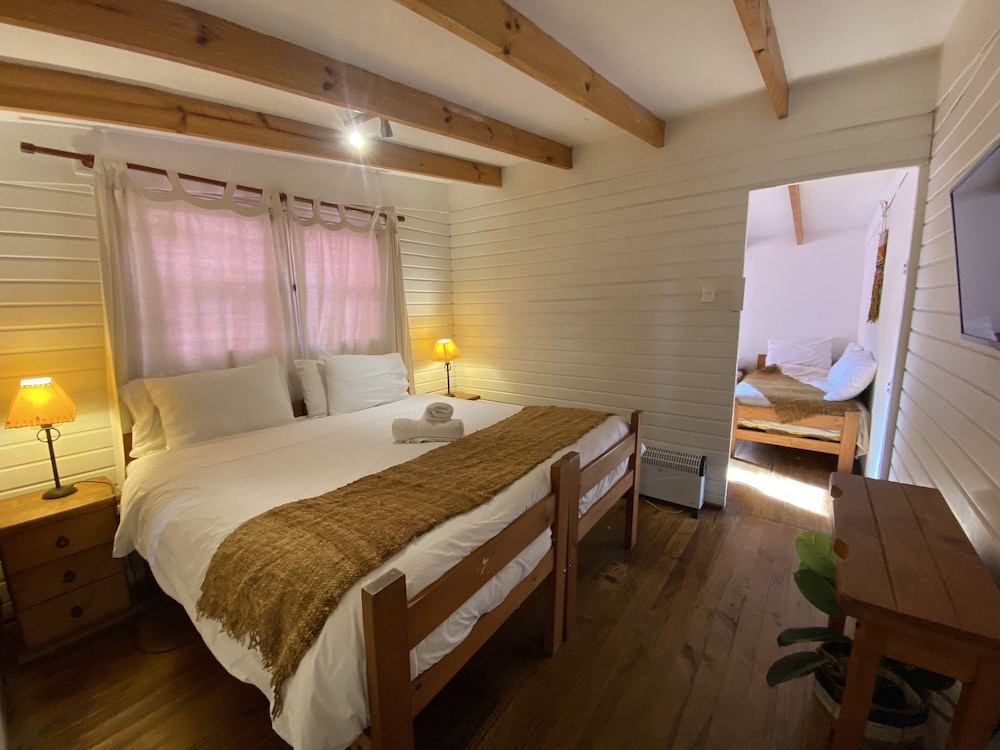 el arbol hostel