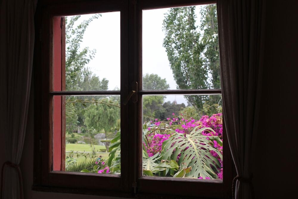 el arbol hostel
