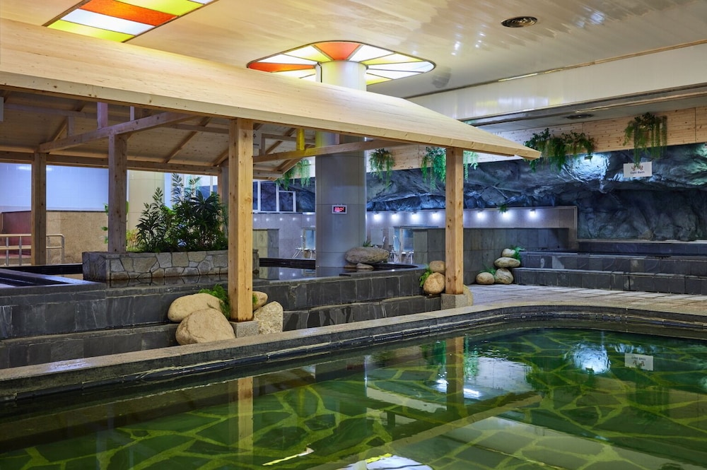 osaek greenyard hotel