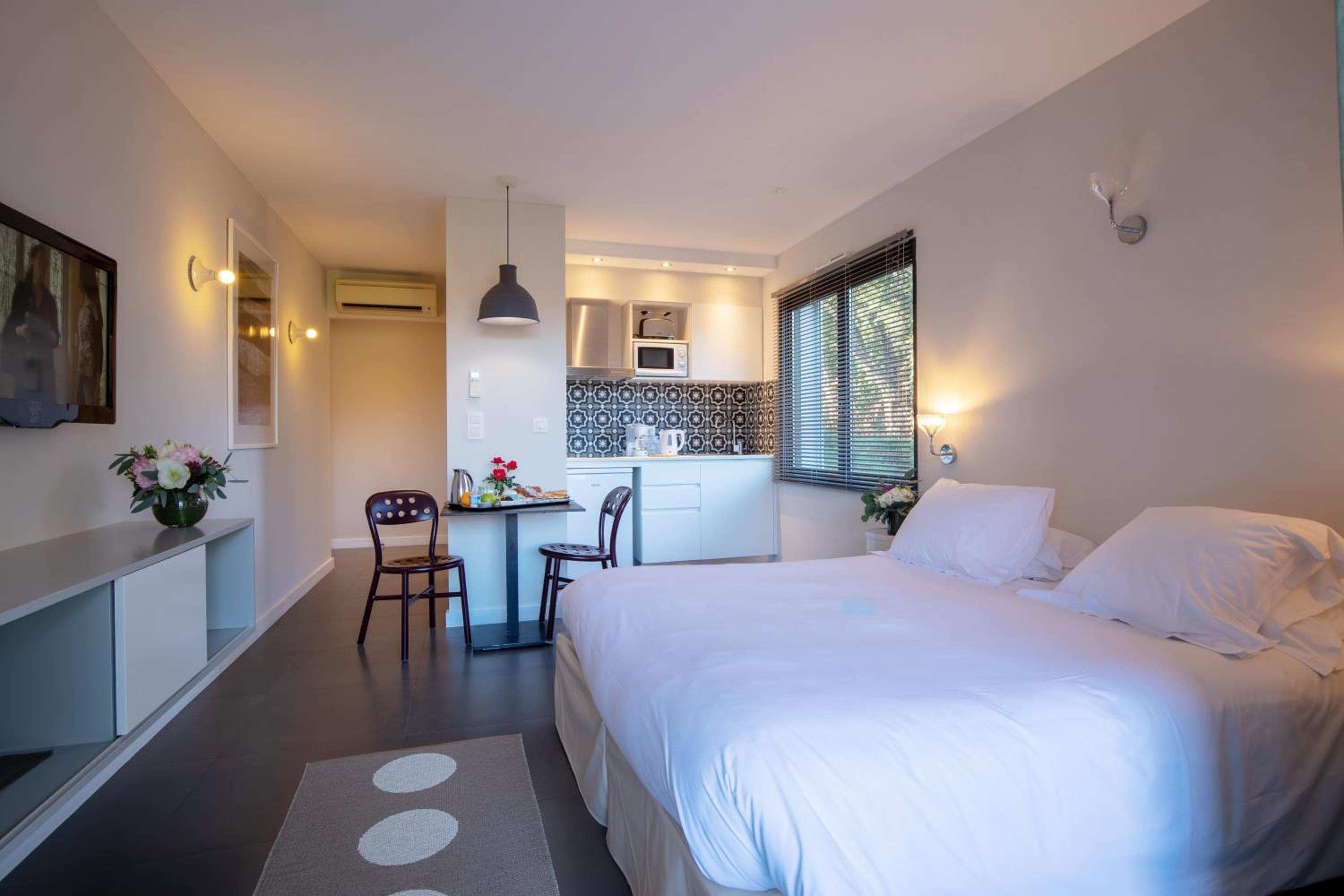 residence hoteliere alcyon
