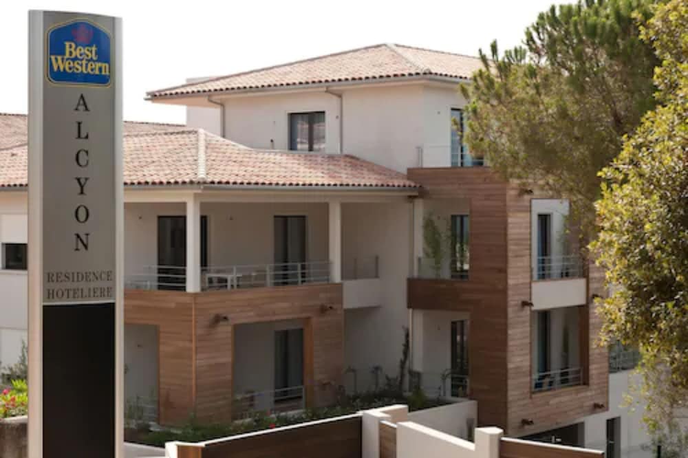 residence hoteliere alcyon