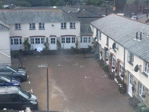 The White Hart Hotel,Cornwall>>Camborne,3 star