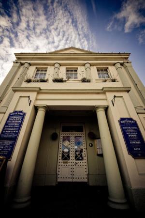 The White Hart Hotel,Cornwall>>Camborne,3 star