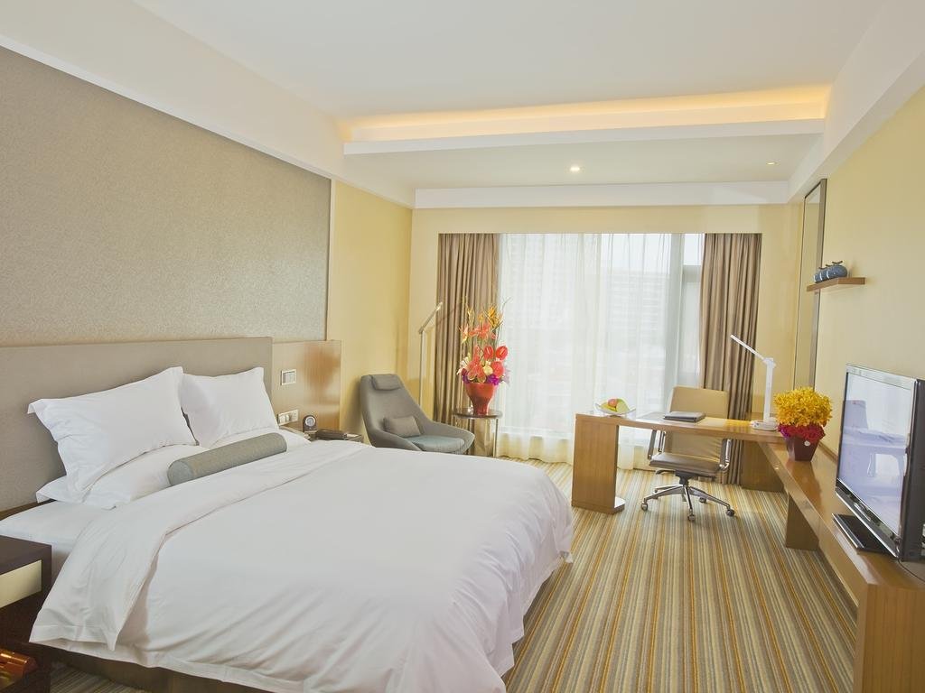 juntai hotel xiamen