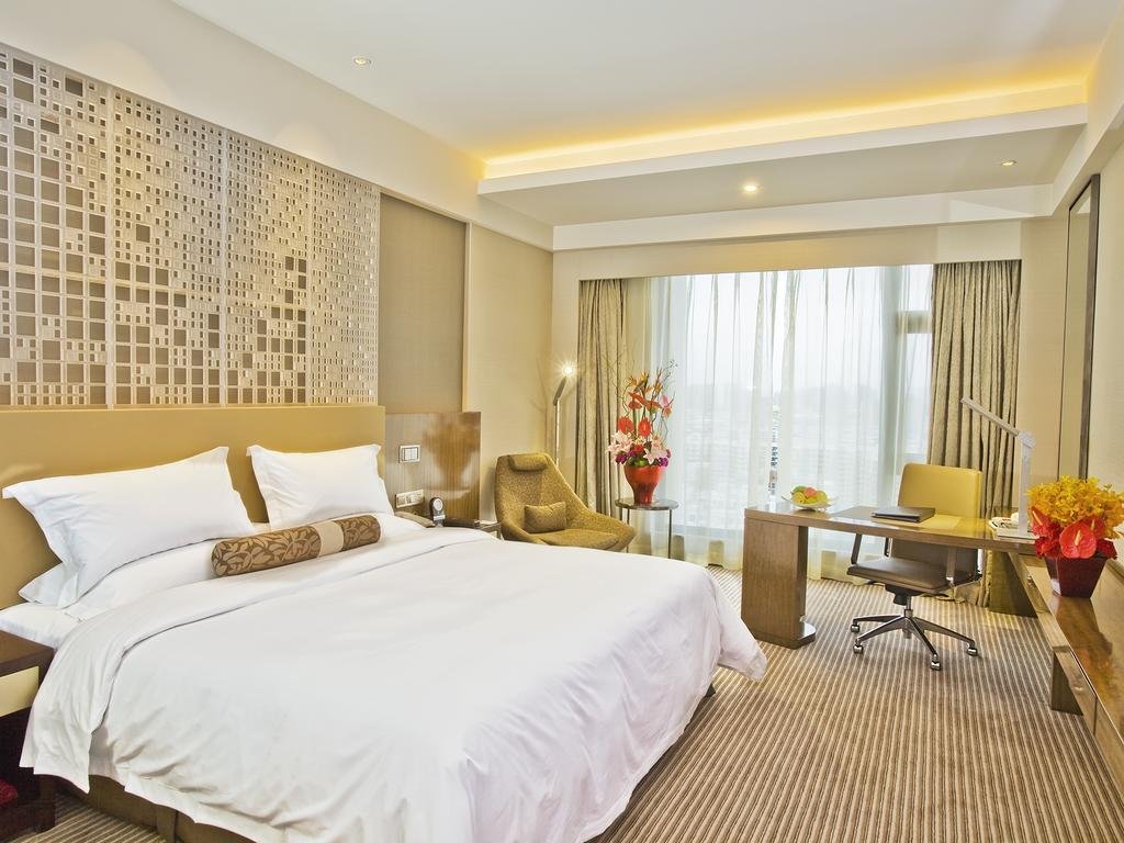 juntai hotel xiamen