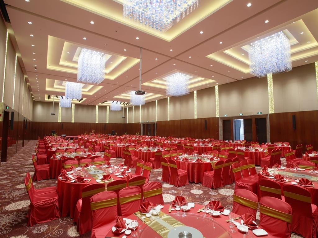 juntai hotel xiamen