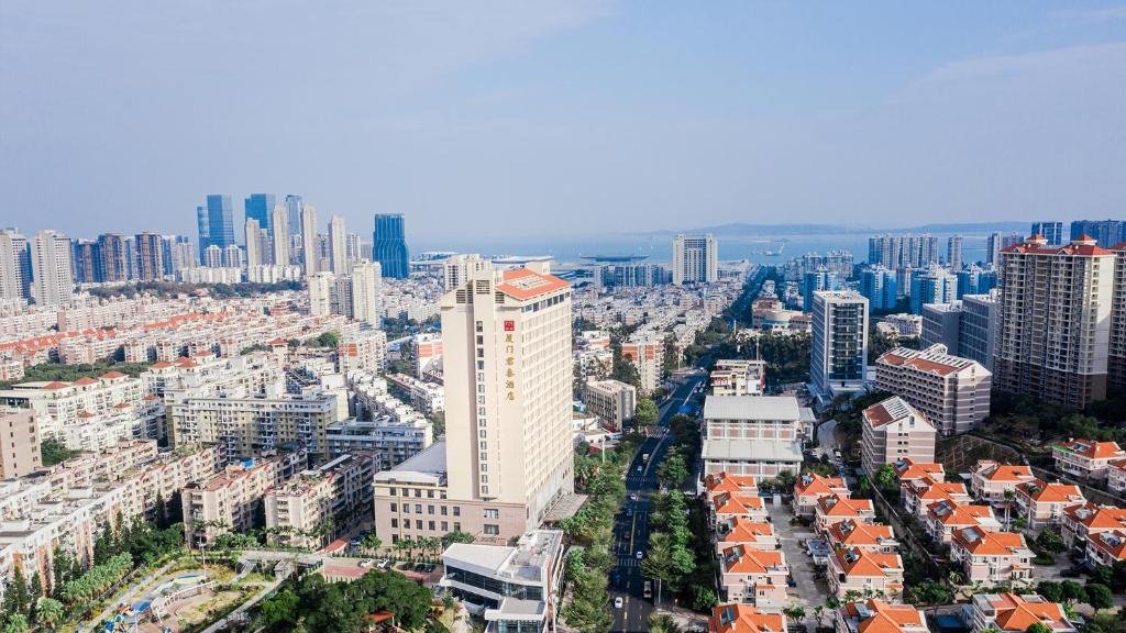 Juntai Hotel Xiamen,Xiamen>>Siming,5 star