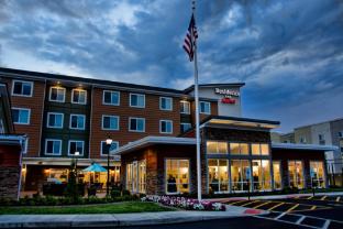Residence Inn By Marriott Springfield South,Springfield>>Rochester,3 star