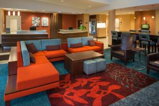 Residence Inn By Marriott Springfield South,Springfield>>Rochester,3 star
