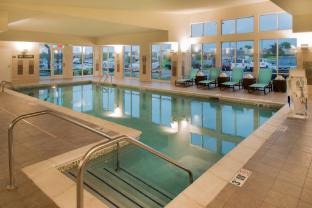 Residence Inn By Marriott Springfield South,Springfield>>Rochester,3 star