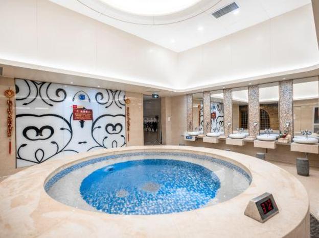 zhangjiakou international hotel