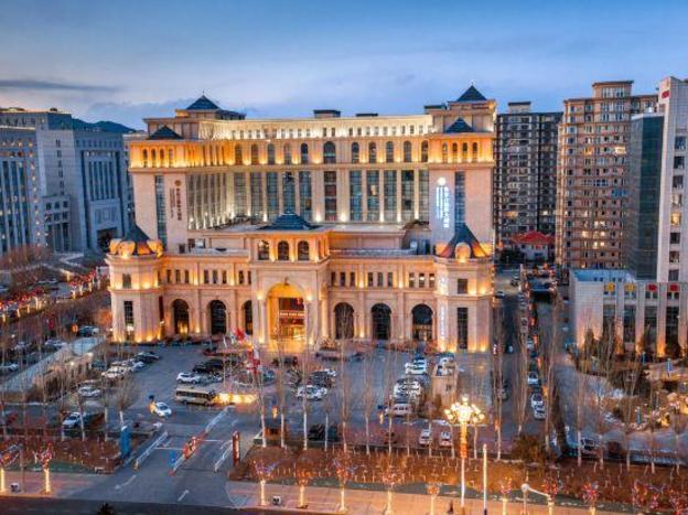 zhangjiakou international hotel