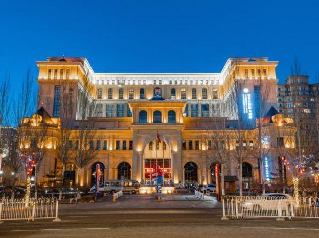 zhangjiakou international hotel