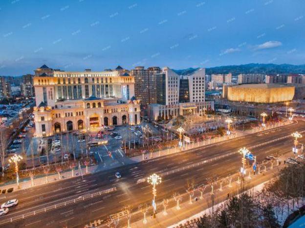 zhangjiakou international hotel