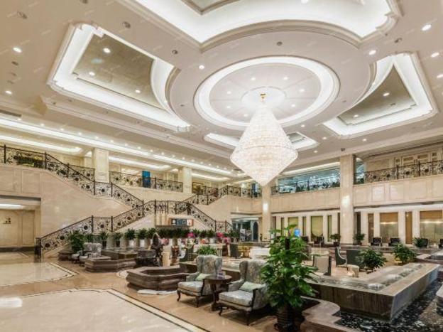 zhangjiakou international hotel