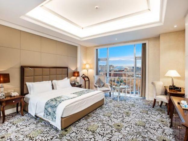 zhangjiakou international hotel