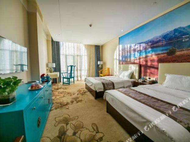 zhangjiakou international hotel