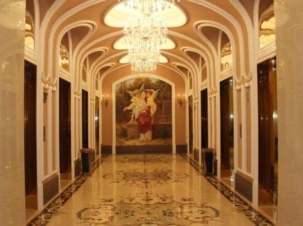 zhangjiakou international hotel