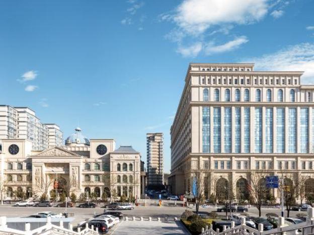 zhangjiakou international hotel