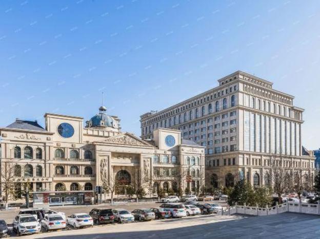 zhangjiakou international hotel