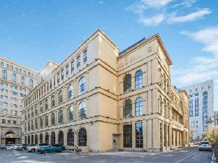 zhangjiakou international hotel