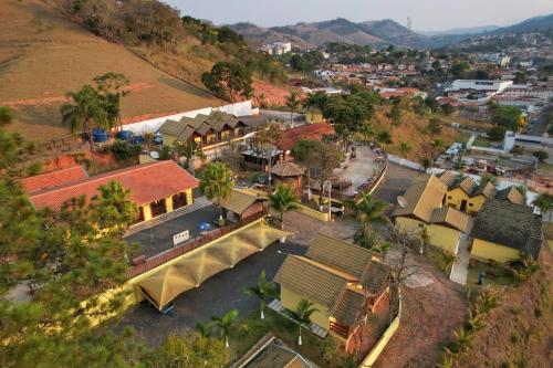 pousada pe da serra