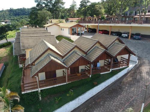 pousada pe da serra