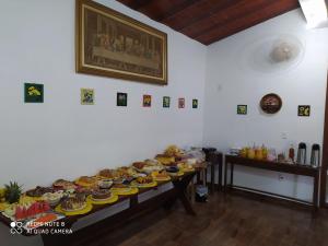pousada pe da serra