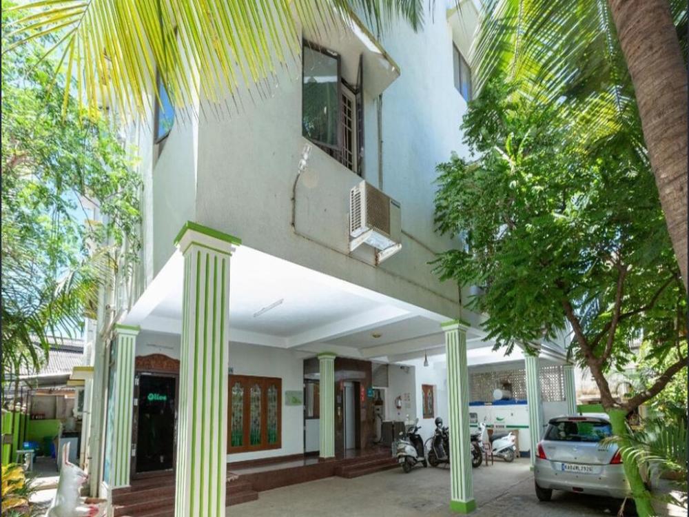 olive serviced apartments