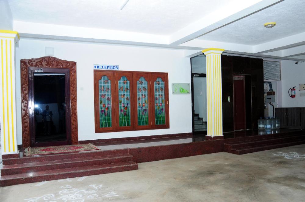 olive serviced apartments