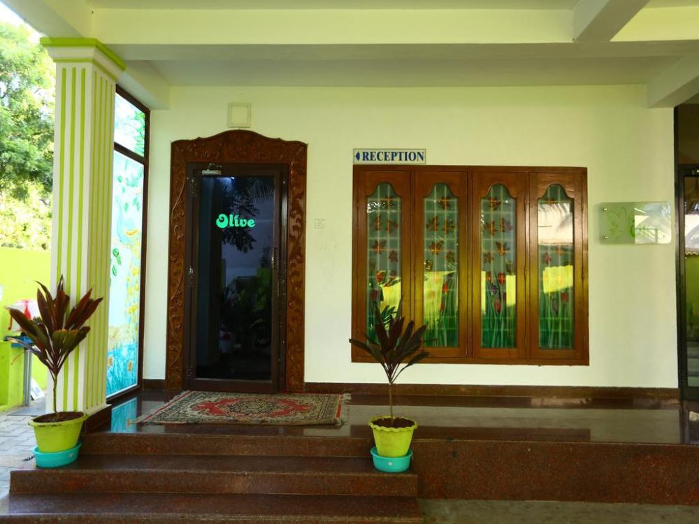 olive serviced apartments