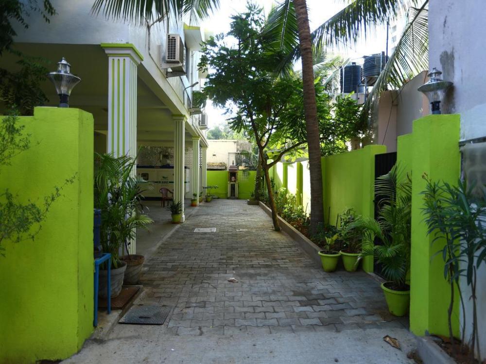 olive serviced apartments